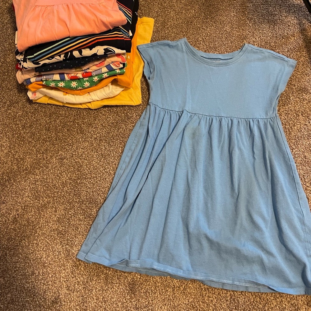 15 5T dress bundle